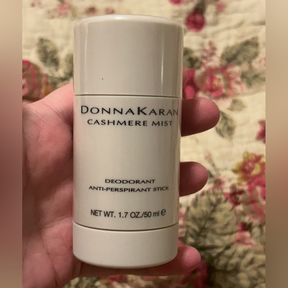 Donna Karan Cashmere Mist Deodorant Stick - White
